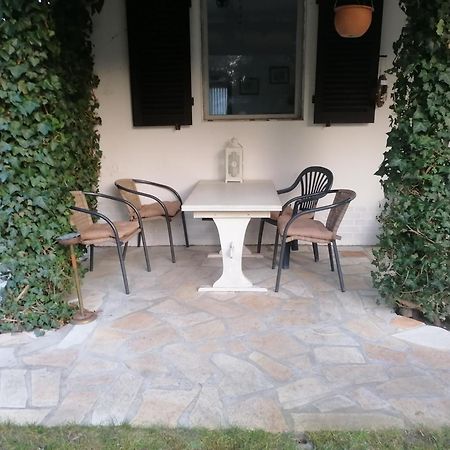 Ferienhaus Schatz Siedlung Schonwalde Luaran gambar