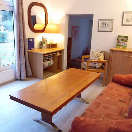 Ferienhaus Schatz Siedlung Schonwalde Luaran gambar