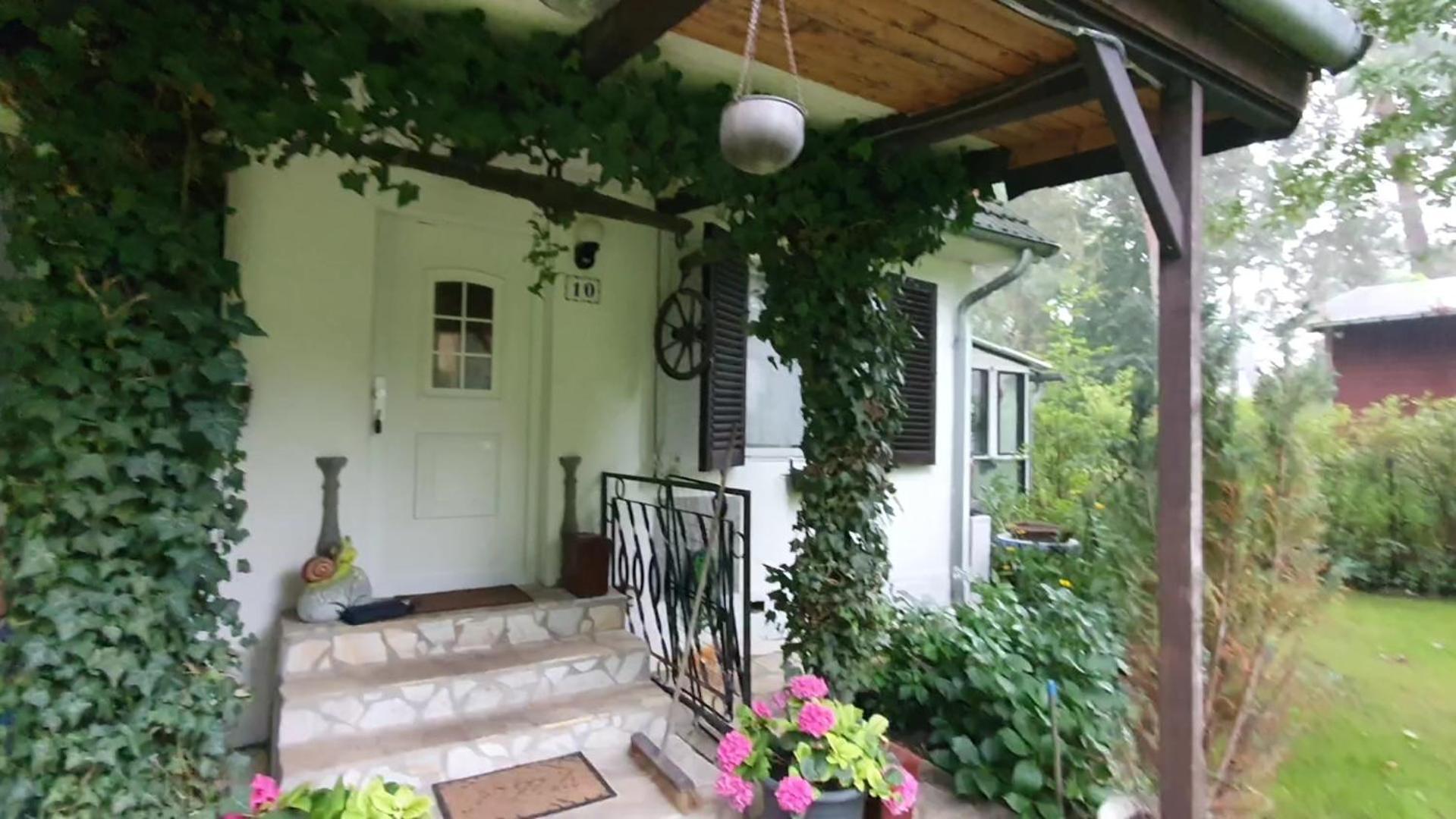 Ferienhaus Schatz Siedlung Schonwalde Luaran gambar