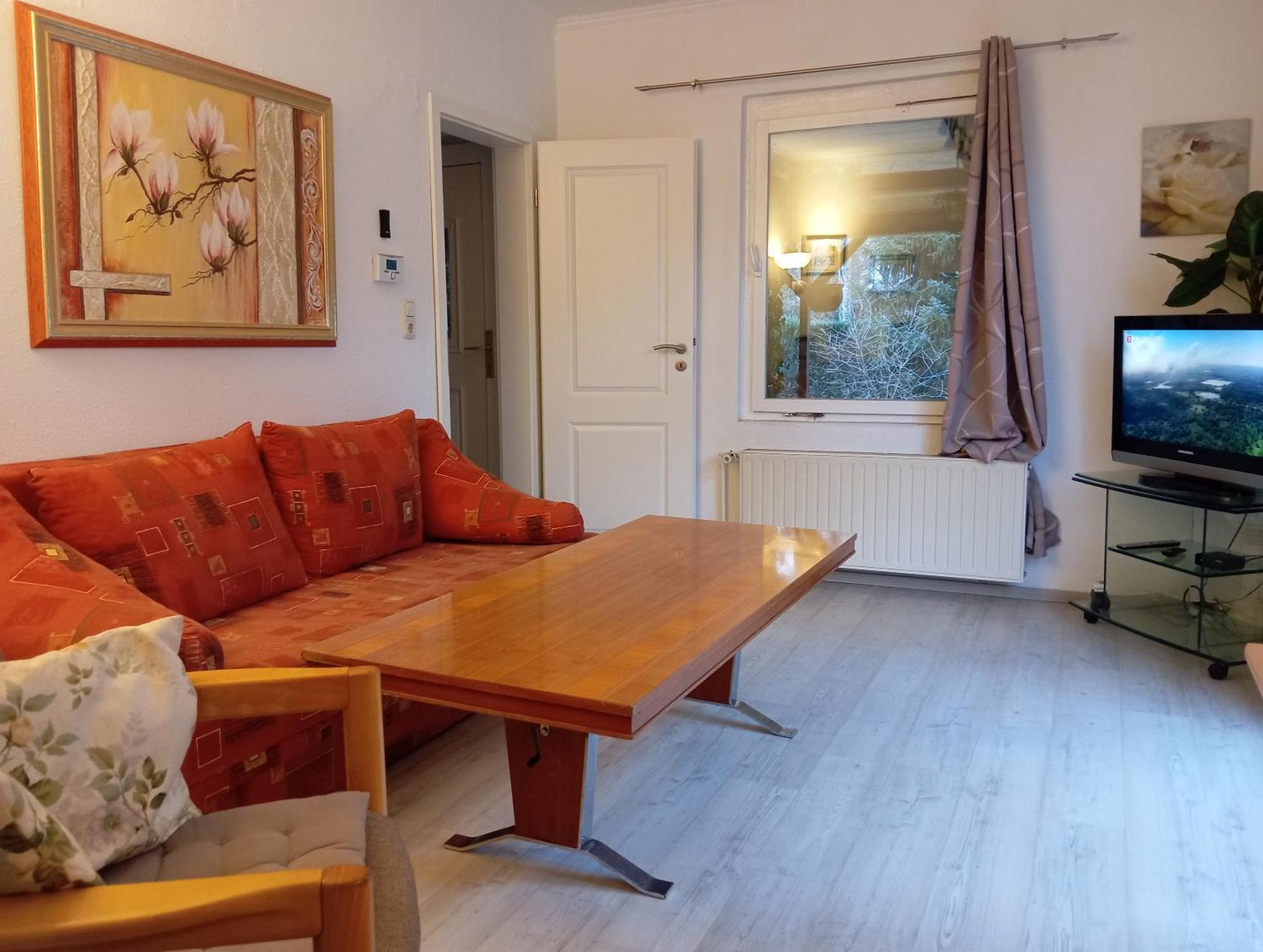 Ferienhaus Schatz Siedlung Schonwalde Luaran gambar