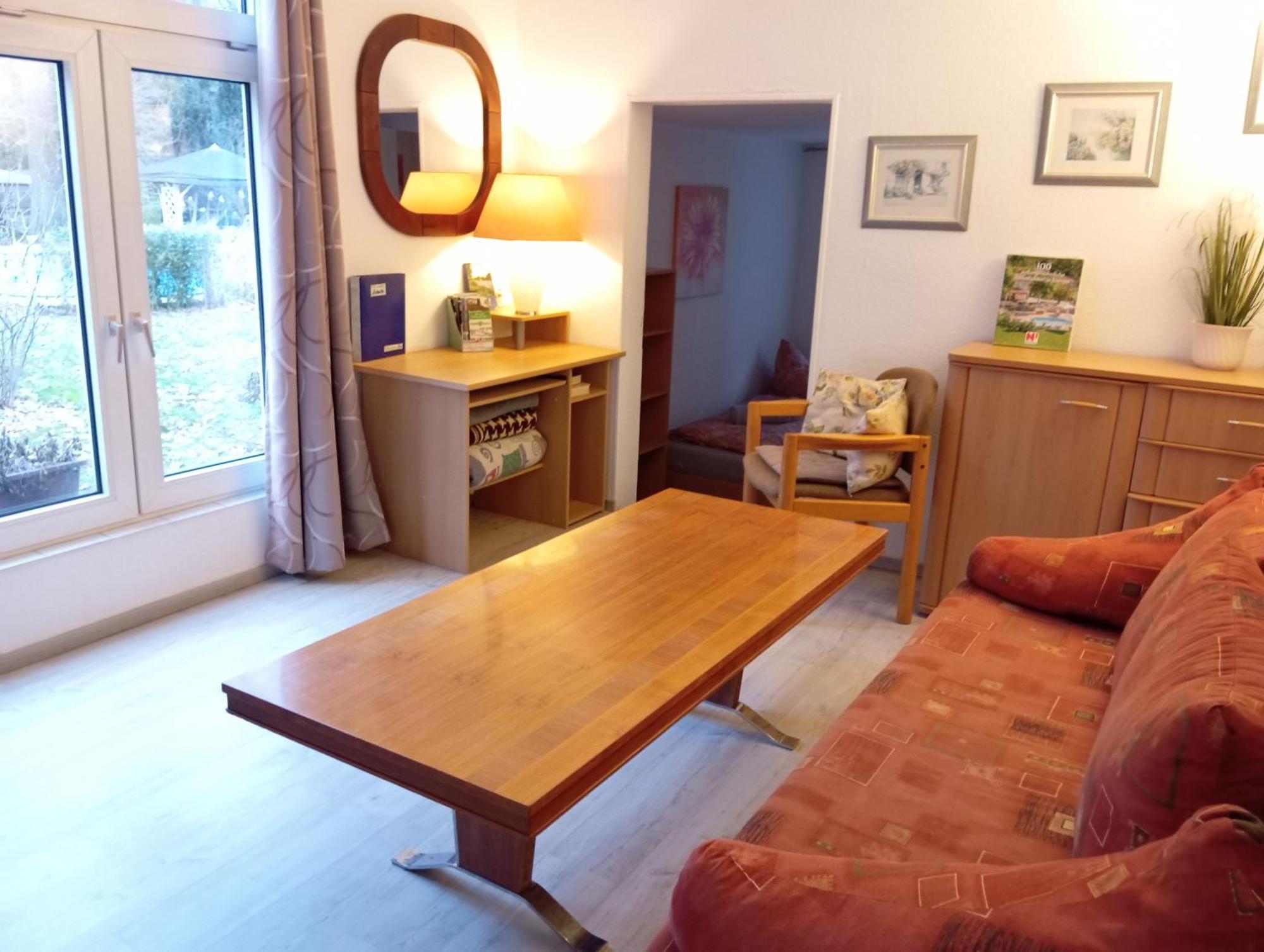 Ferienhaus Schatz Siedlung Schonwalde Luaran gambar