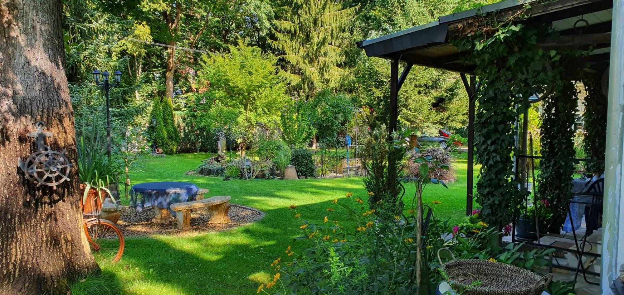 Ferienhaus Schatz Siedlung Schonwalde Luaran gambar