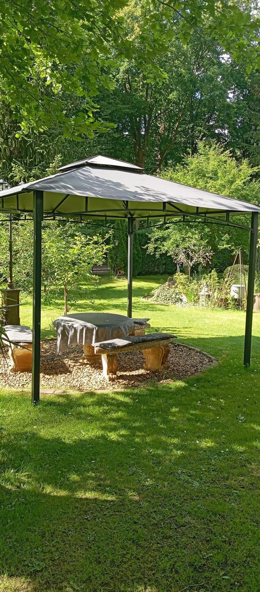 Ferienhaus Schatz Siedlung Schonwalde Luaran gambar